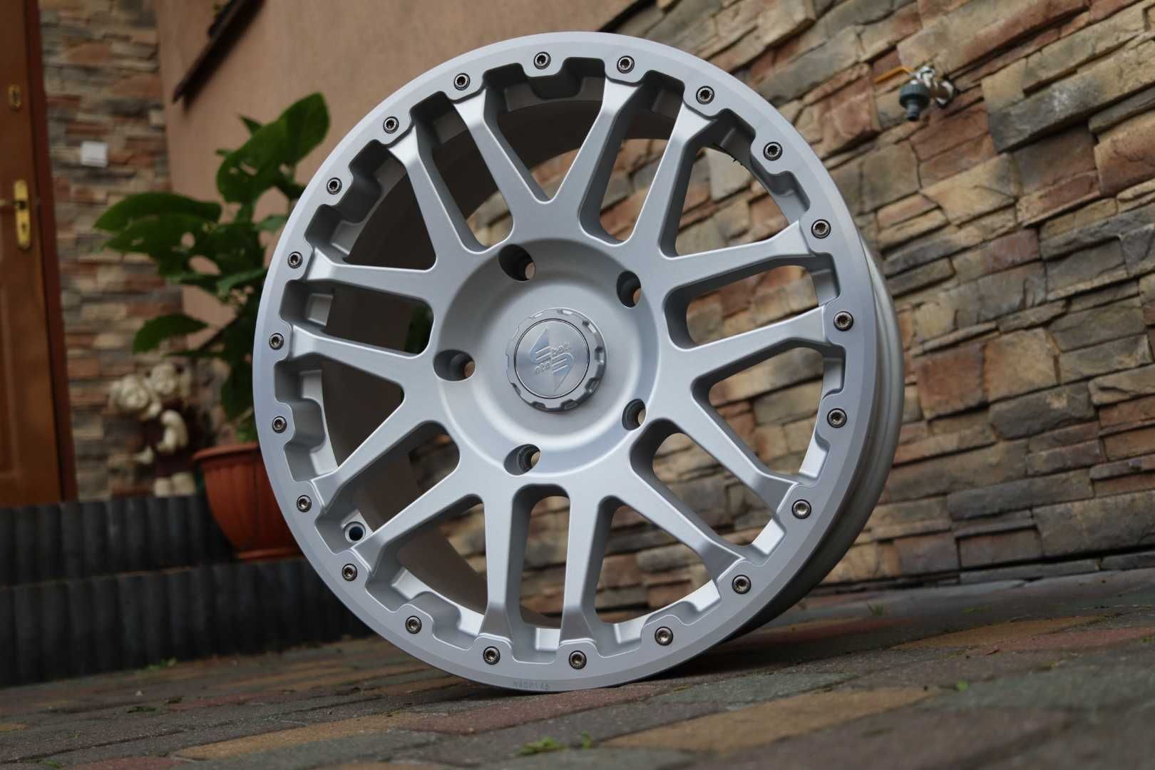 Nowe Alufelgi 18 5x160 EtaBeta Combat Ford Transit Tourneo Custom