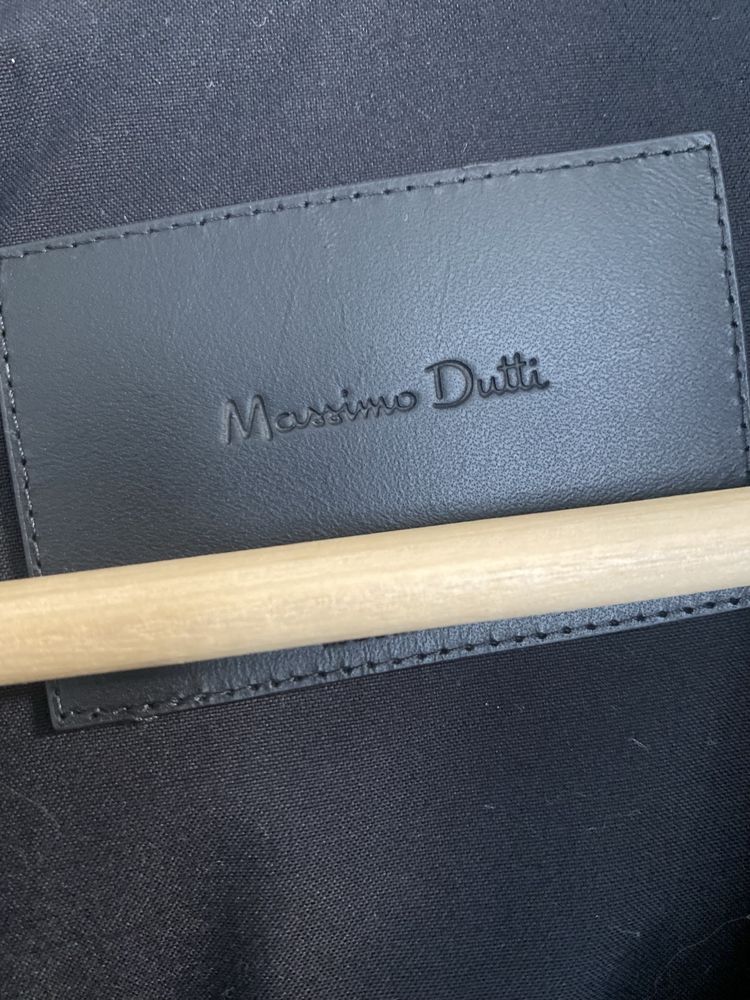 Massimo dutti плащ S