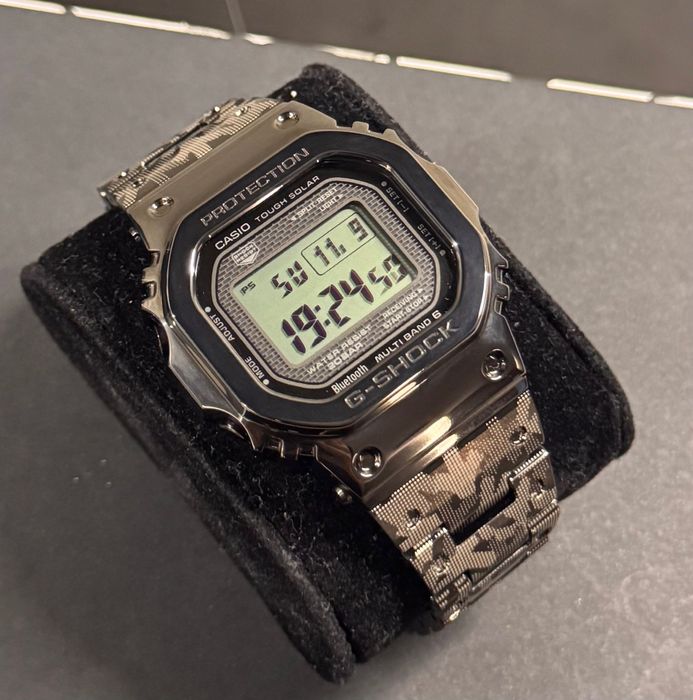 Casio G-shock GMW-B5000EH STAN IDEALNY
