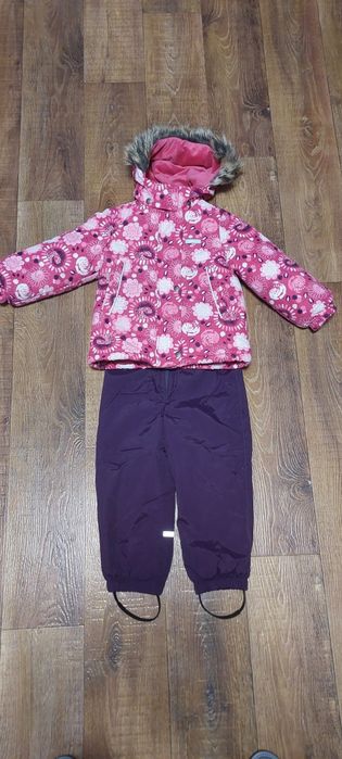 Продам зимовий комбінезон lenne