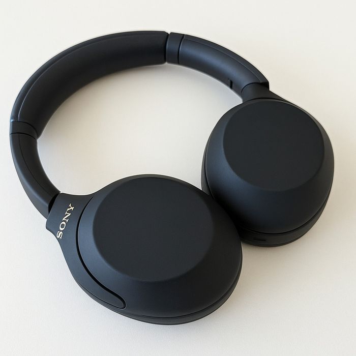 Sony WH-1000XM5 • sprawne • ANC • szybka sprzedaż