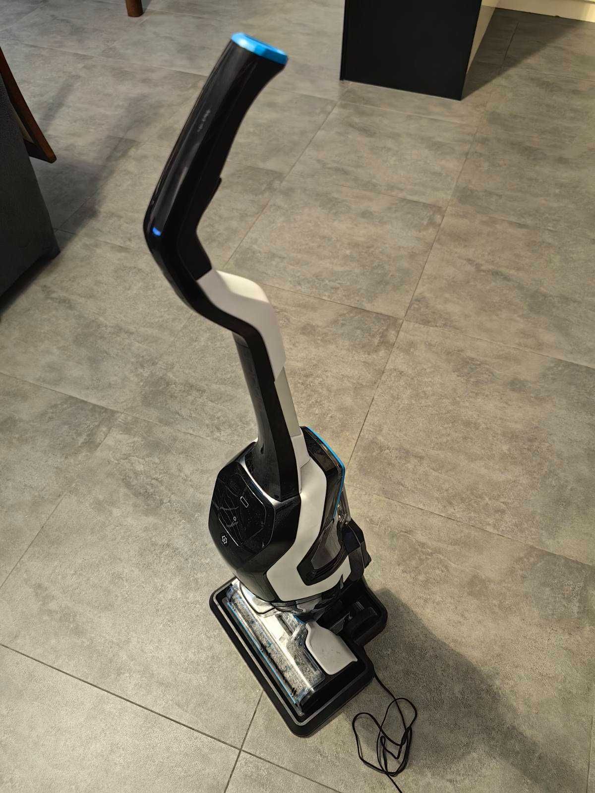 Odkurzacz myjący pionowy Bissell Crosswave 2765N