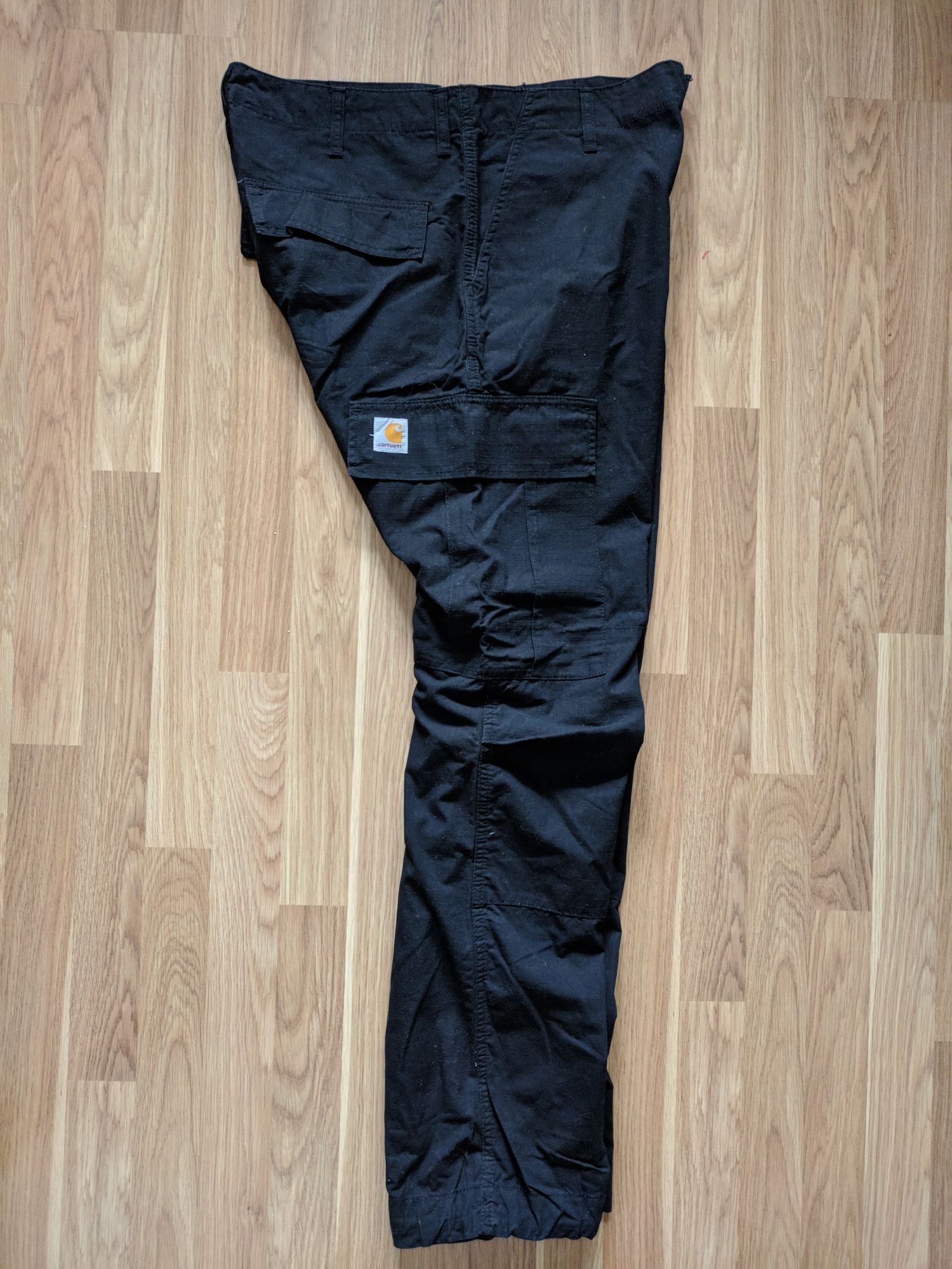 Милитари штаны carhartt cargo pants