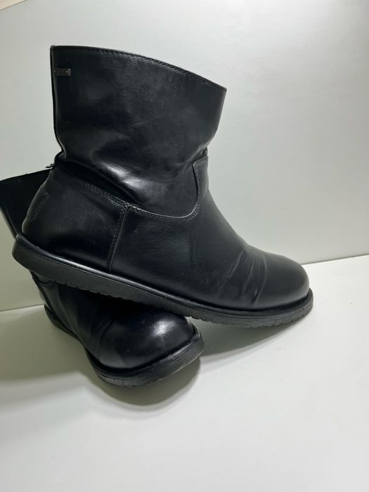 Чоловічі чоботи демосезонні