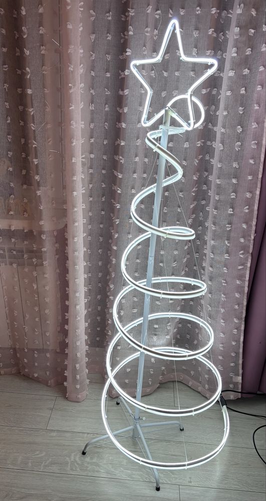 Choinka led 150 cm