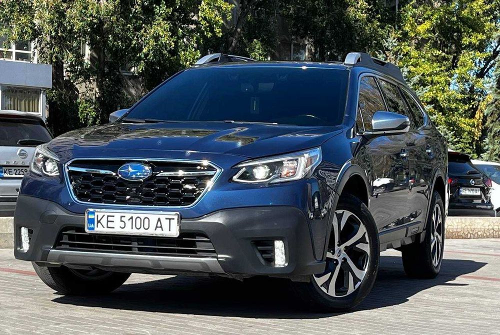 Субару Оутбек 2,4 бензин автомат 2021