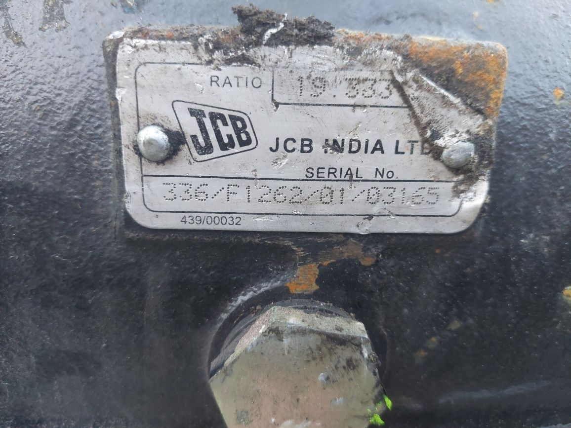 Most jcb 505-20 czesci  do  mostu  jcb
