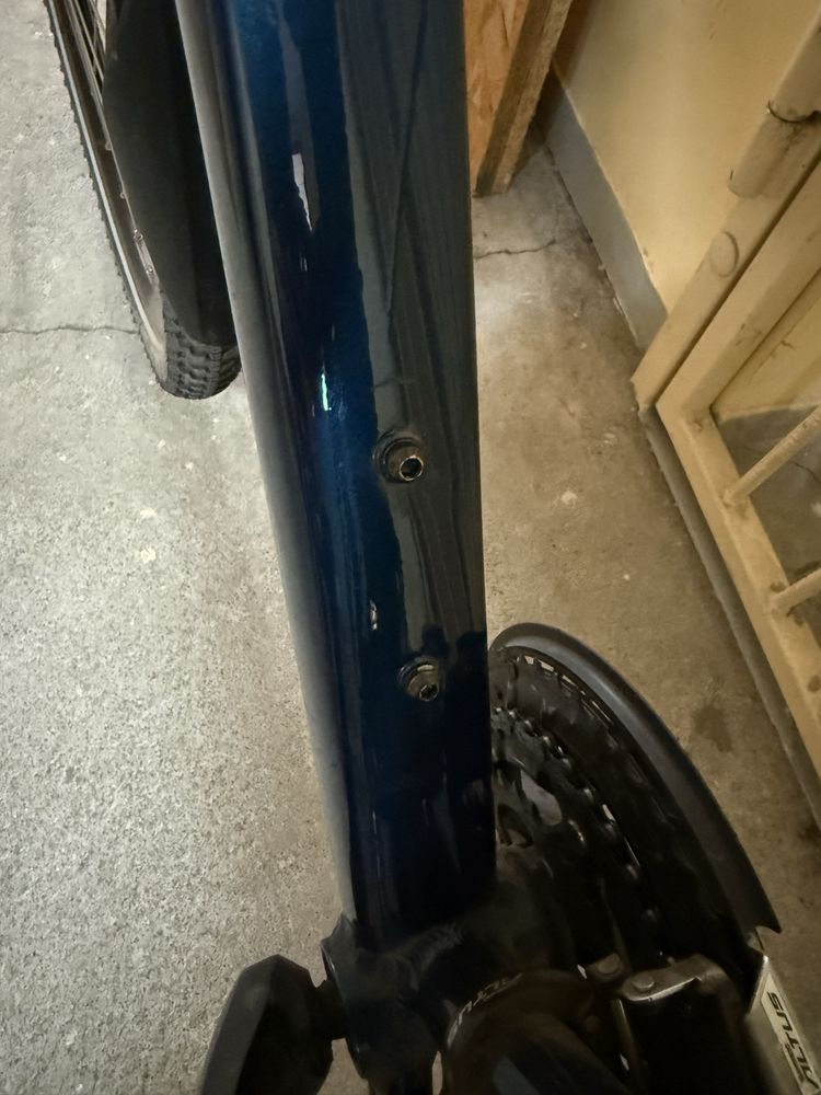 Rower damski ktm x-life rozmiar xs