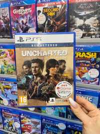 Uncharted Legacy Thieves Collection Ps5 Sony Playstation 5 Igame ігри