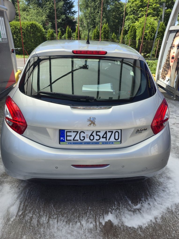 Peugeot 208, 2013 Rok, 1.6 eHDI