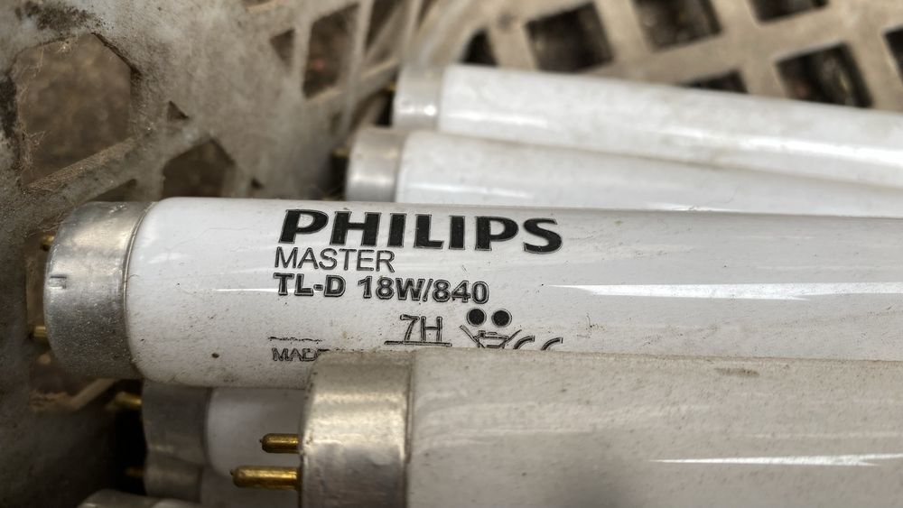 Świetlówka Philips Master TL-D 18W/840