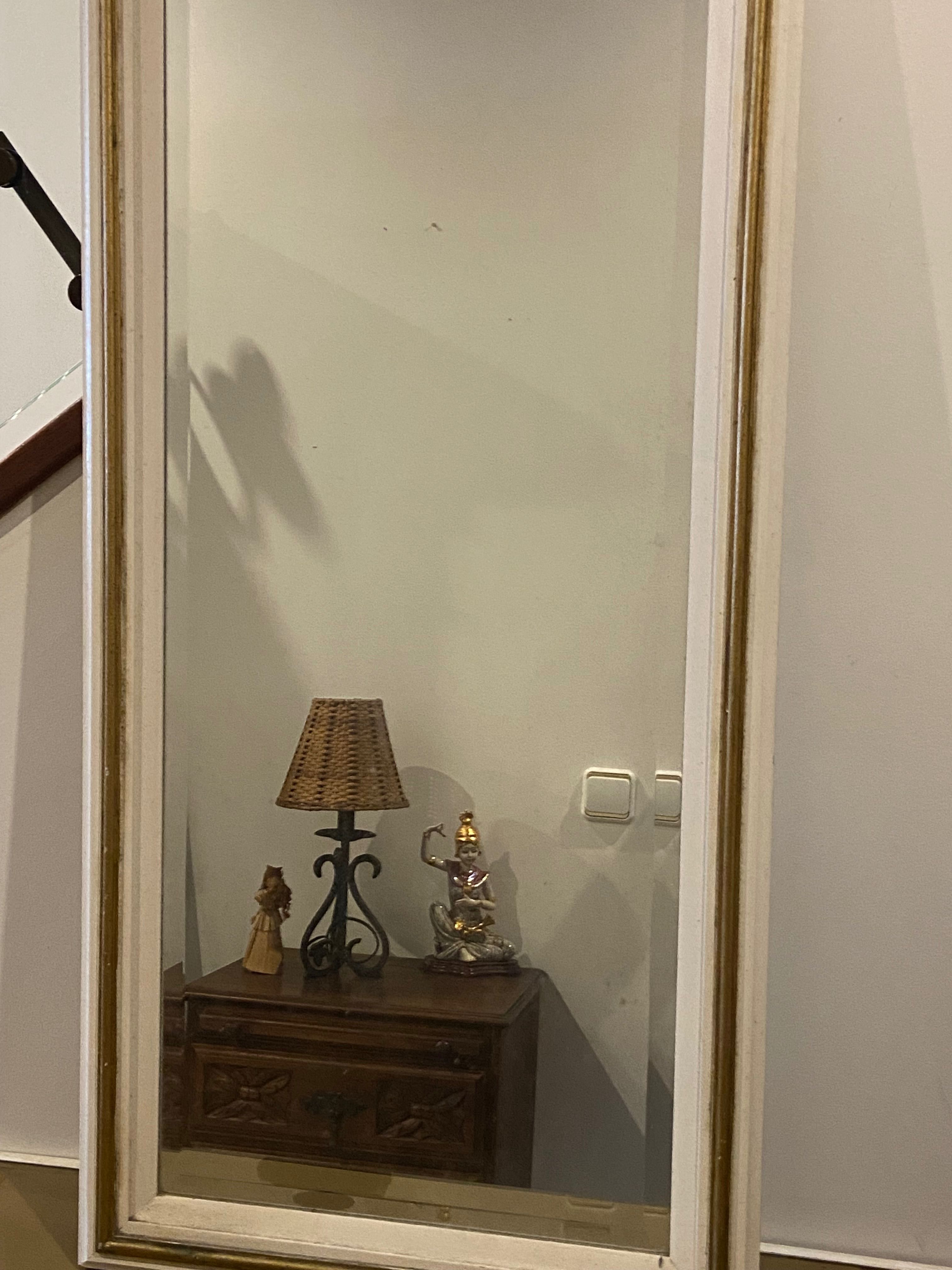 Conjunto Cómoda e espelho
