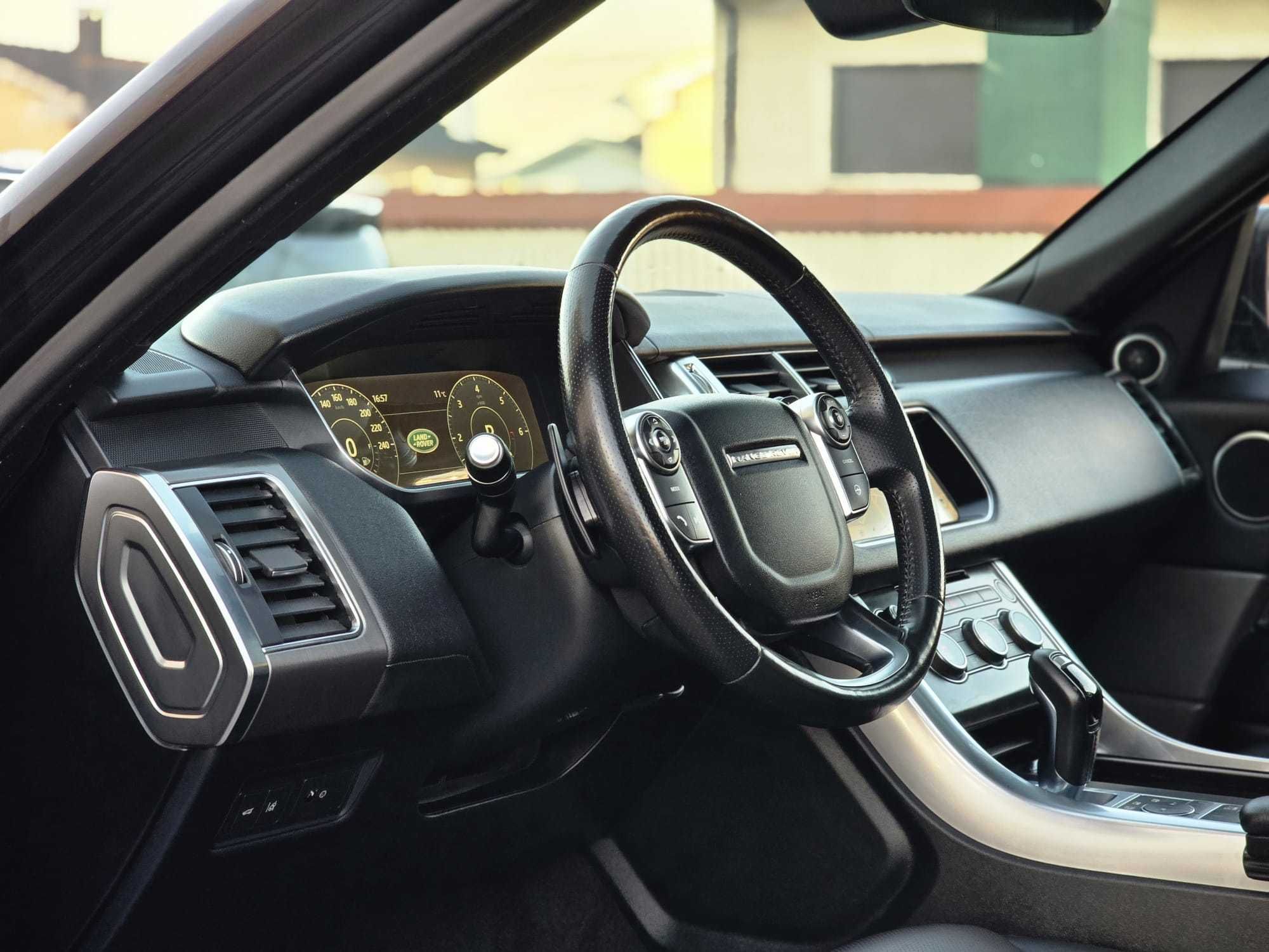 LAND ROVER RANGE ROVER SPORT SE 2.0 240CV AUTO
