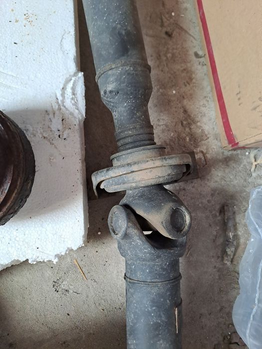 Кардан Mercedes-Benz Vito