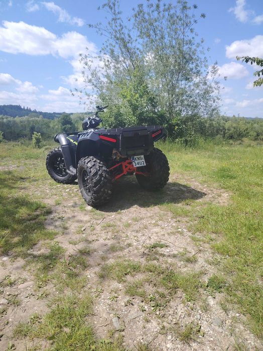 Polaris Sportsman xp 850 EPS