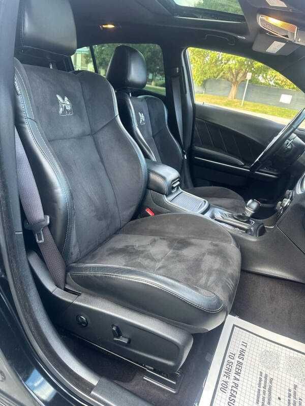 2017 Dodge Charger