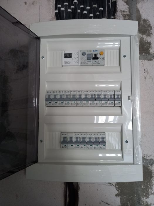 Послуги електрика