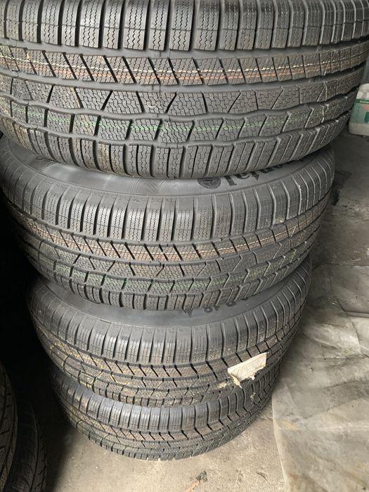 Nowe Alufelgi  z nowymi oponami touareg 3 255/60/18 model cascada