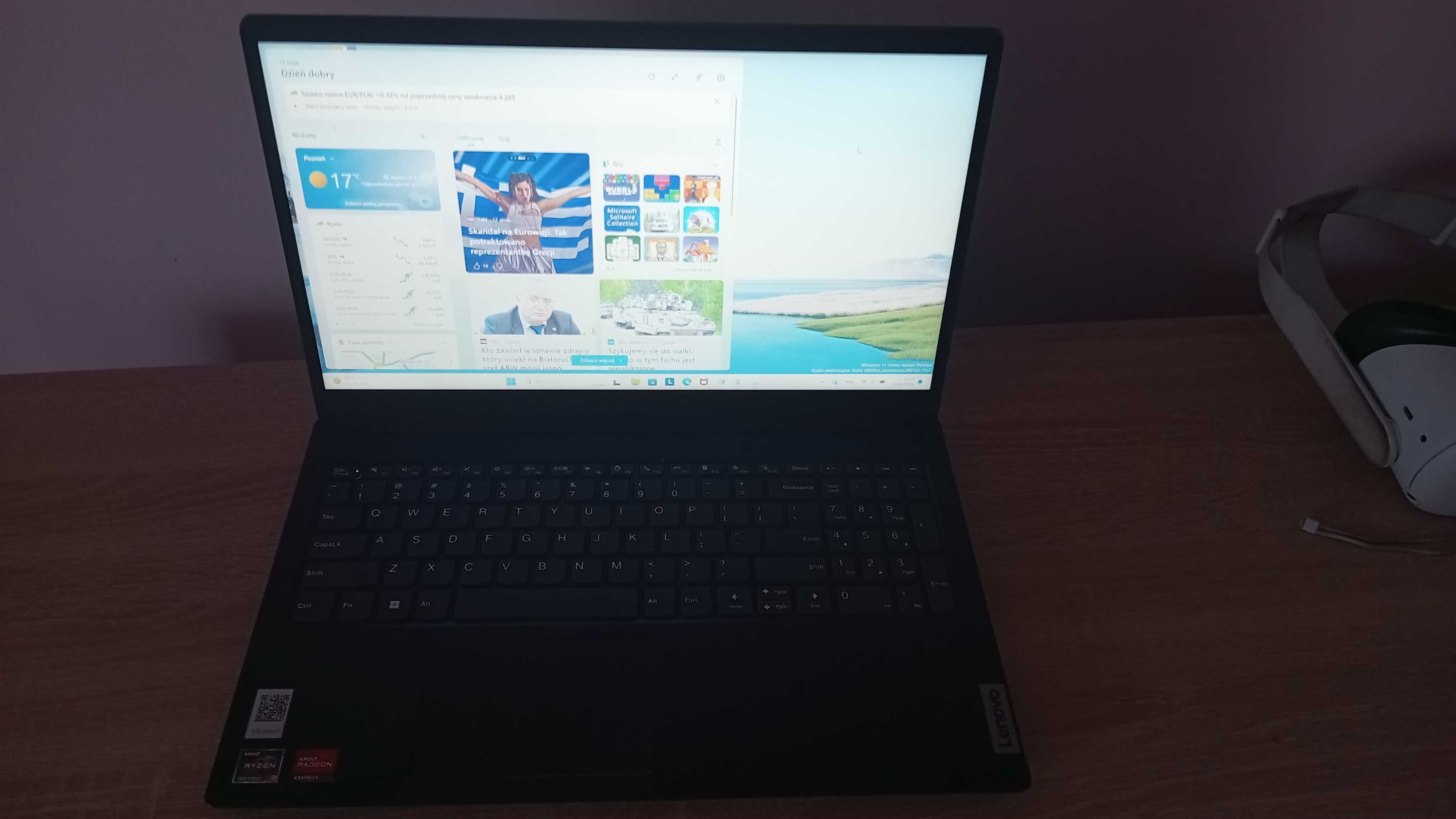 Laptop Lenovo V15 G2 ALC