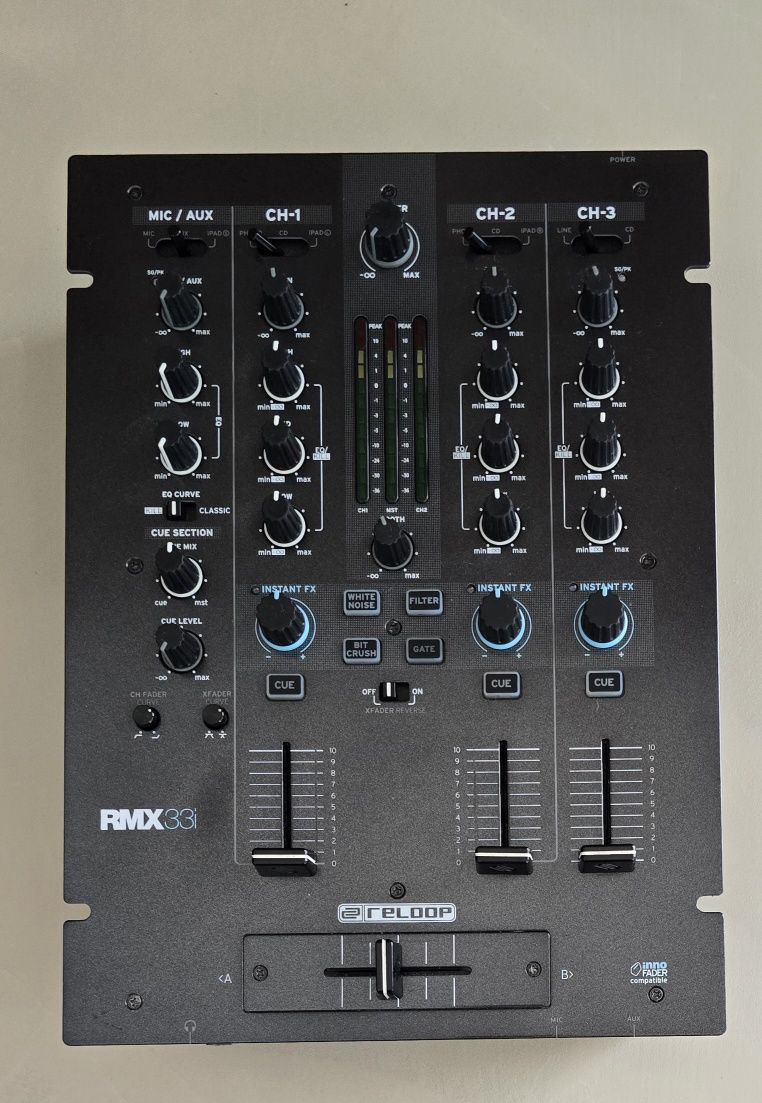 Mixer Reeloop RMX 33I