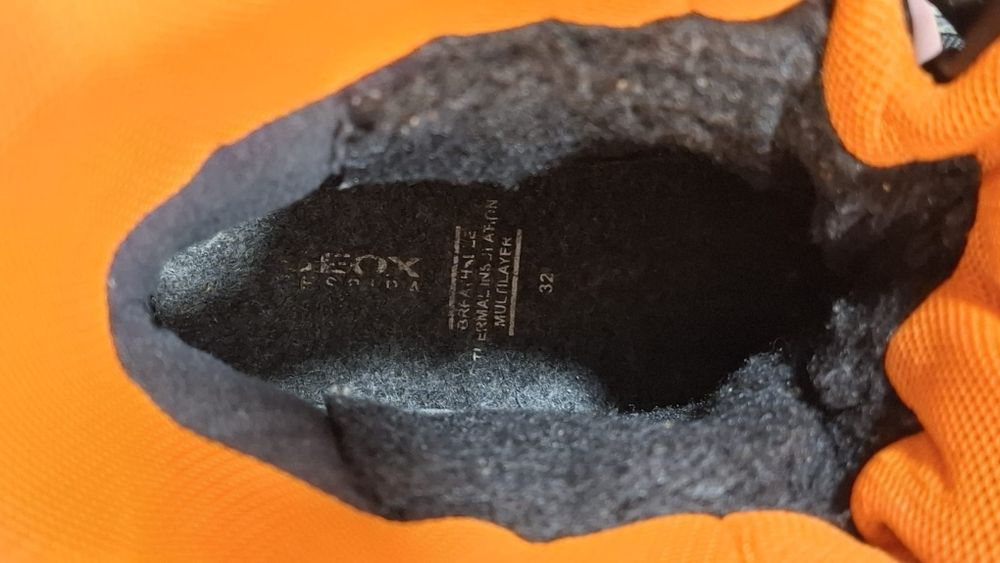 Geox Himalaya - śniegowce 32