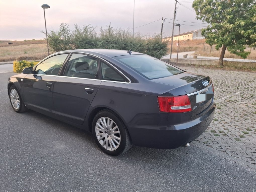 Audi a6 2.0 tdi 140cv