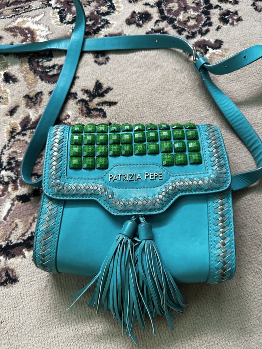 Сумка  кожанная оригенал