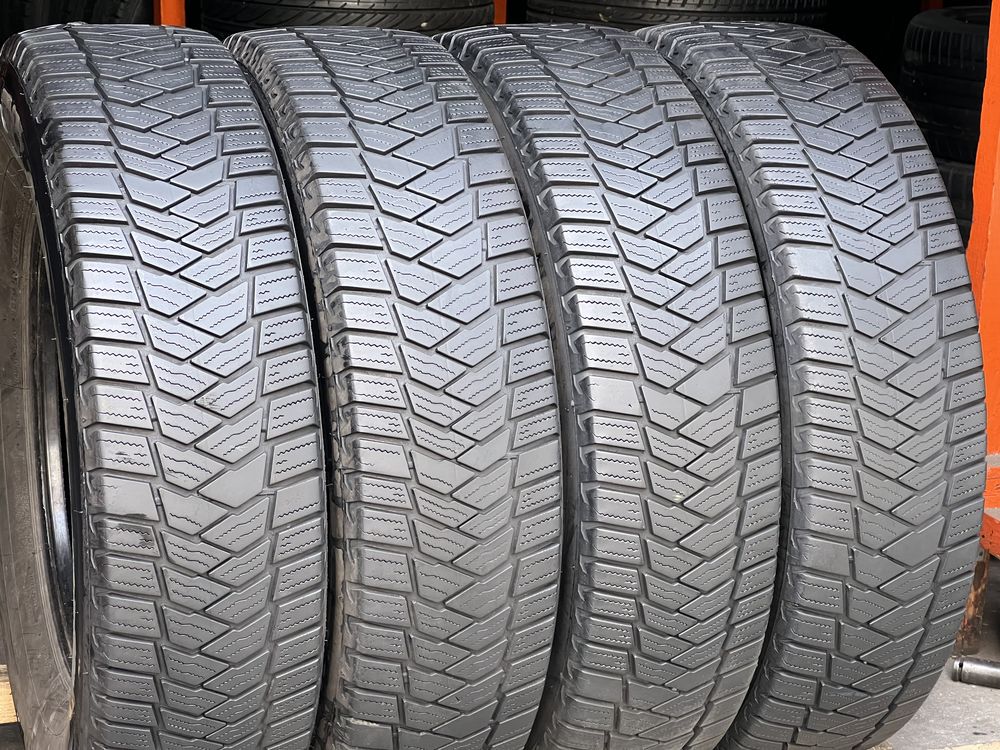 Шины всесезон 225/75/R16c Bridgestone Duravis All Season