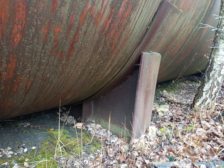 Бочка ёмкость цистерна 75м куб