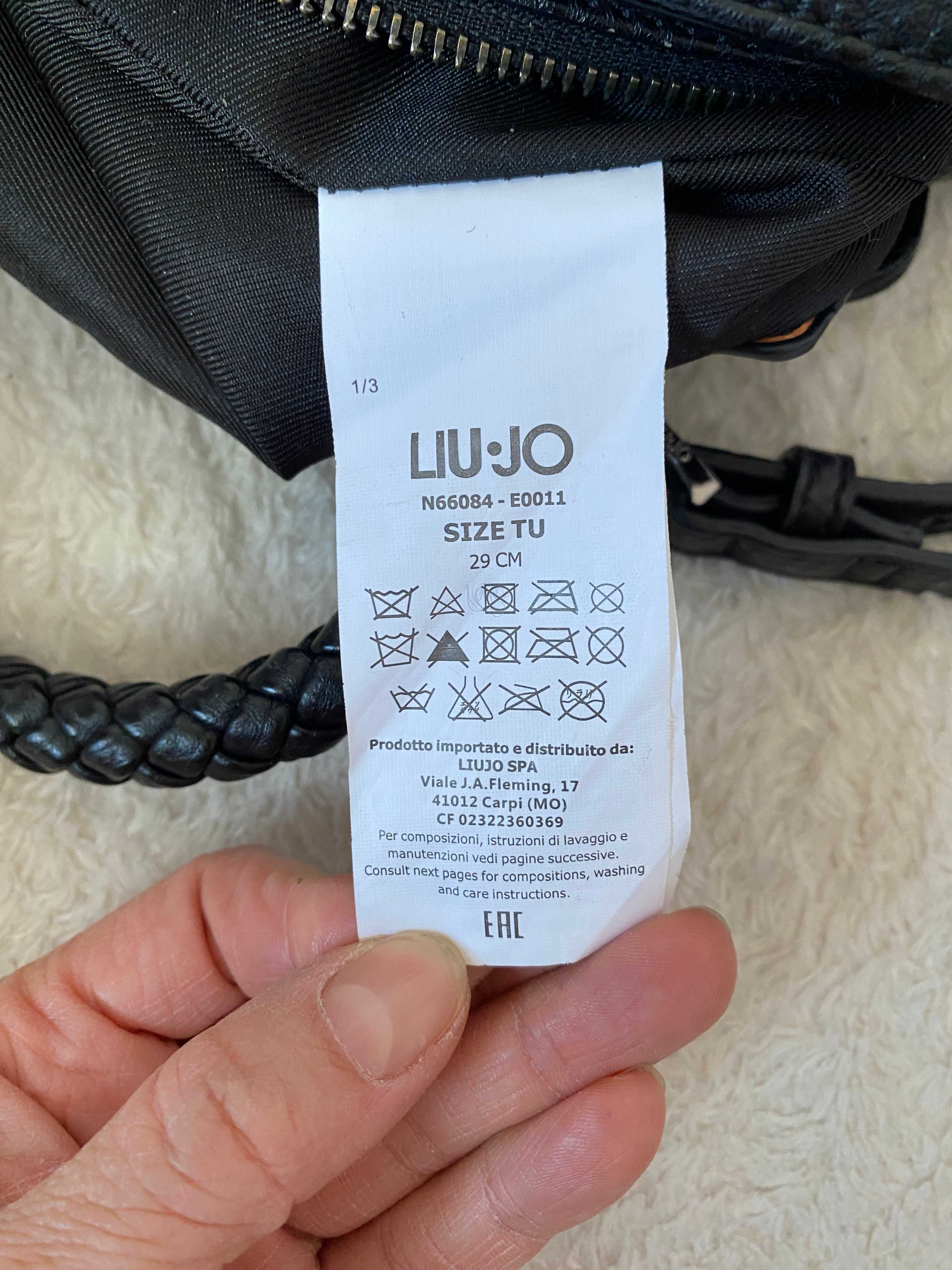 liu jo accessories женская брендовая сумка