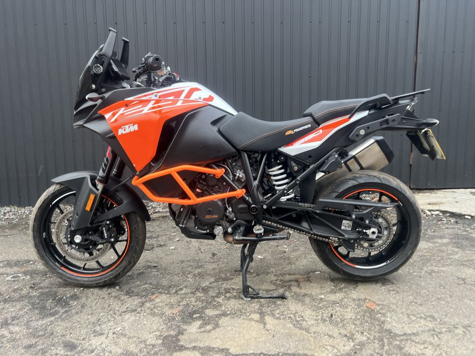 Ктм 1290 super adventure S,R,T