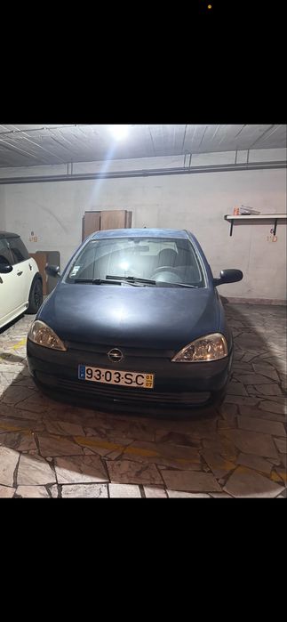 Opel Corsa C 1.0