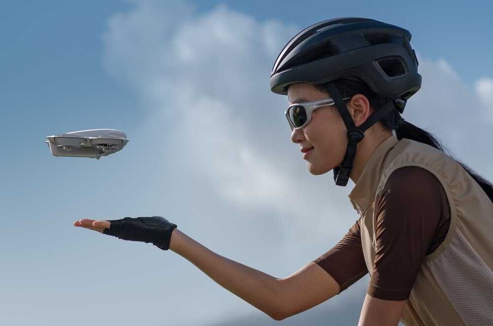 Dron DJI Neo Ultralekki i mały Nowy!!!