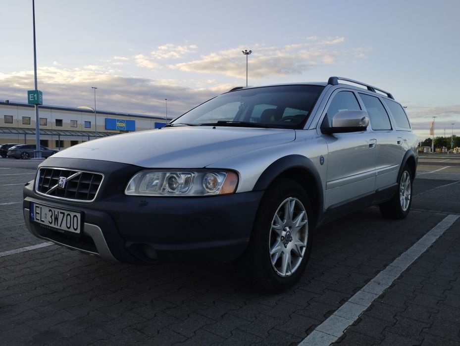Volvo XC70 2.5T 2006 AWD LPG
