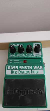 Digitech XBSW Bass Synth Wah