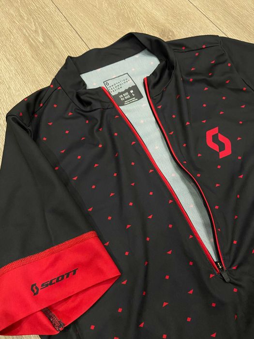 | L-М | Женская Велофутболка / Велоджерси / Джерси Scott Endurance 10