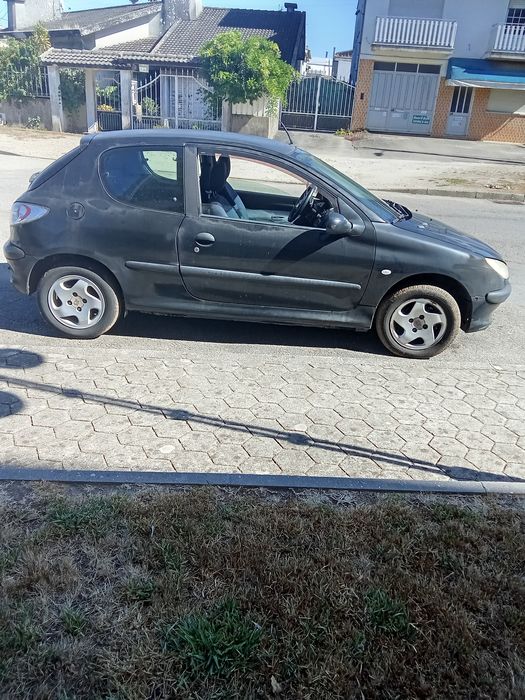 Vendo Peugeot 206