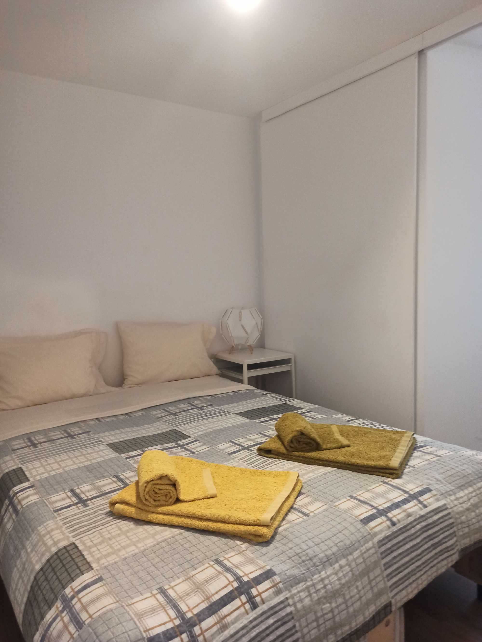 Pequeno apartamento para 1/2 pessoas em Marvila