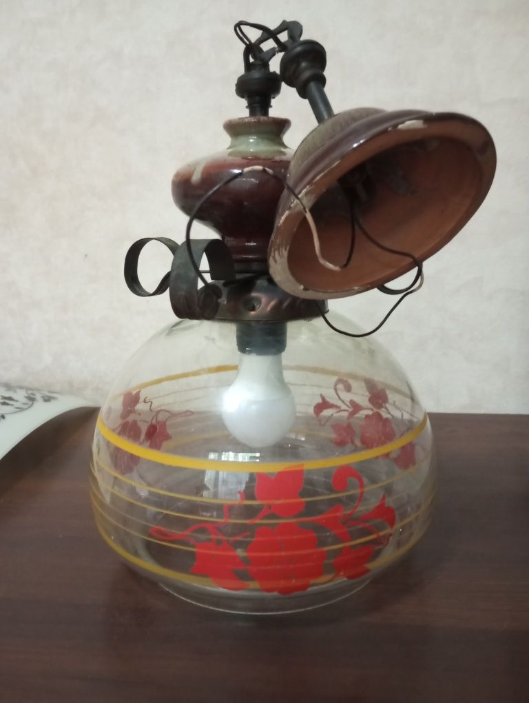 Потолочные люстры