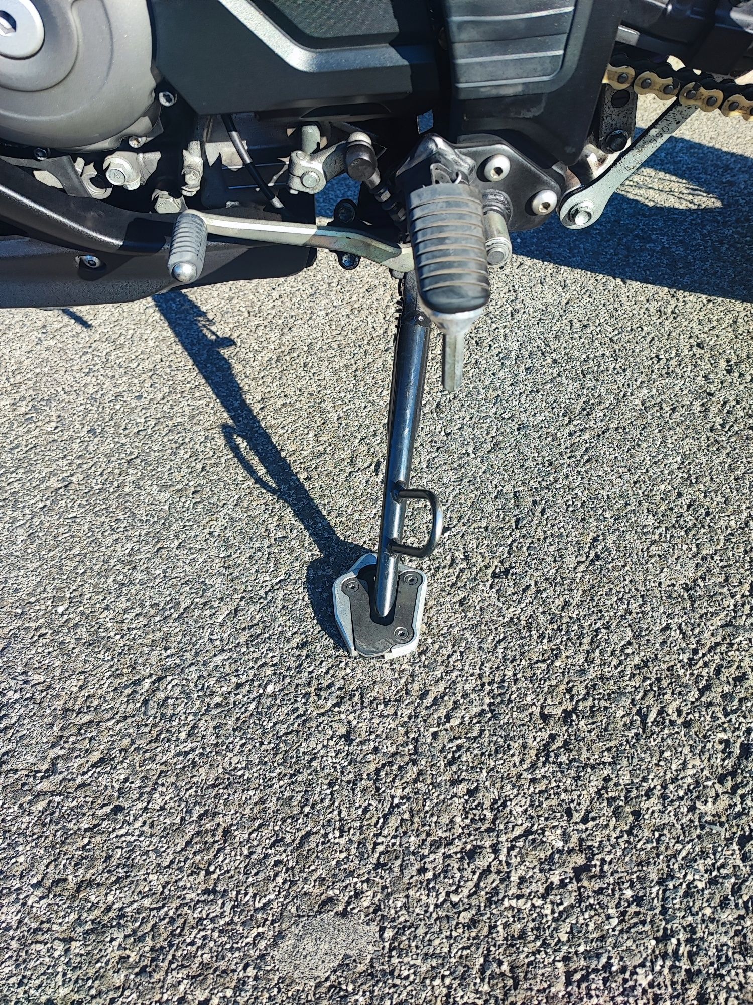Suzuki vstrom 650 XT