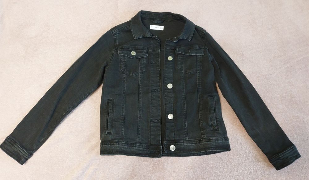 Піджак котоновий Mango