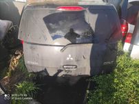 mitsubishi colt VI   lift klapa tylna