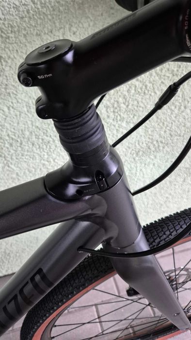 SPECIALIZED diverge r54 FUTURE SHOCK GRX 105 2x11s GRAVEL endurance