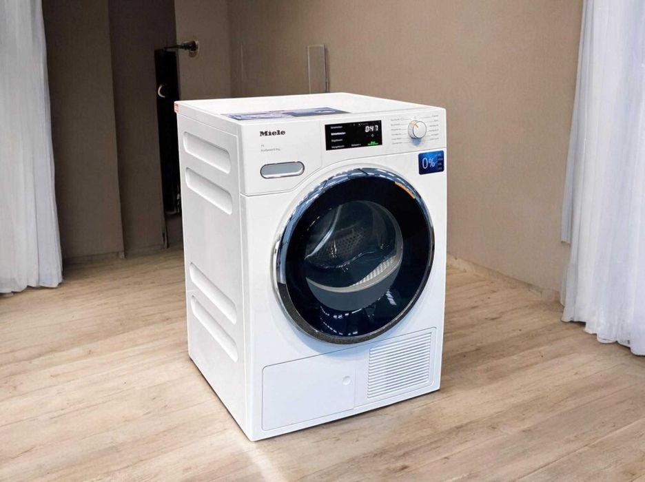 Сушильна машина MIele TWF 640 WP EcoSpeed ​​8kg