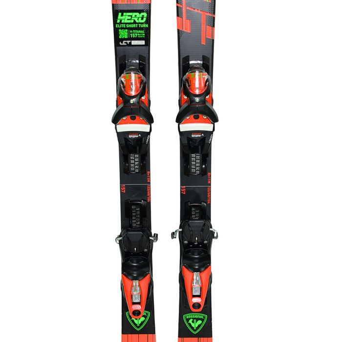 Narty Rossignol Hero ELITE Short Turn E11 157cm