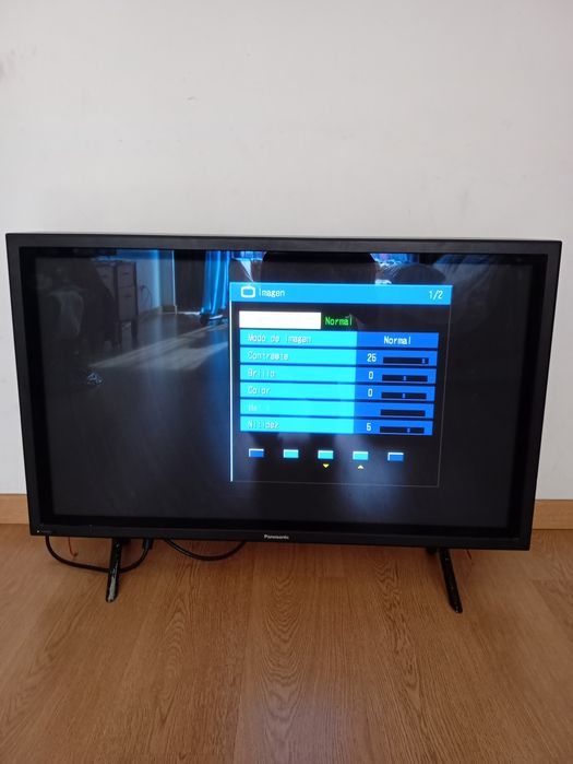 TV Panasonic pesada