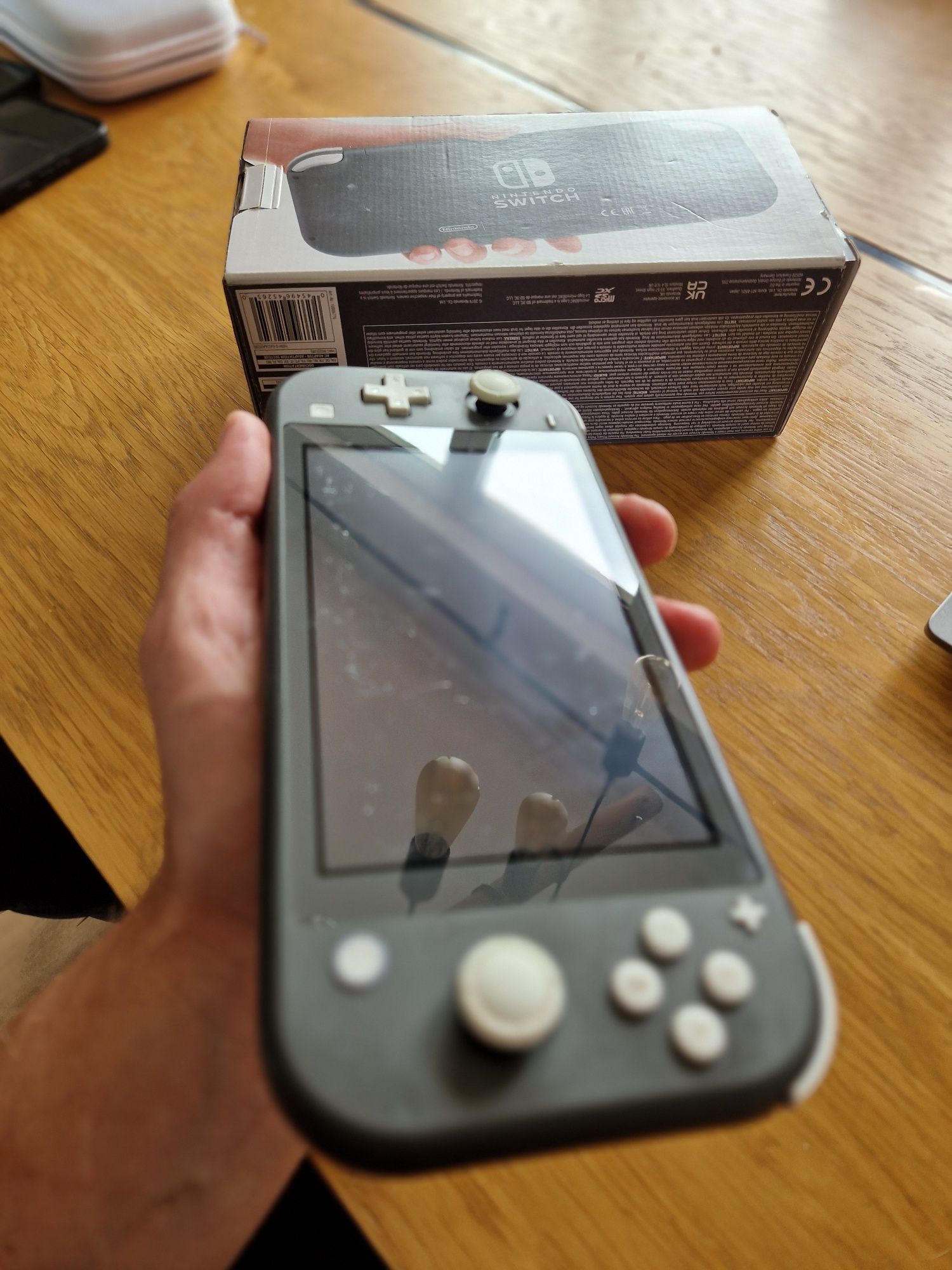 Nintendo Switch Lite