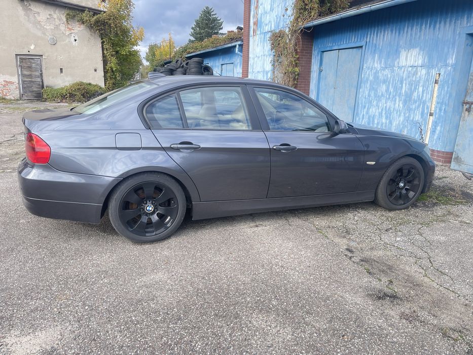 Koła styling 158 bmw 5x120 17 et34 e46 e90 opony 225/45 letnie