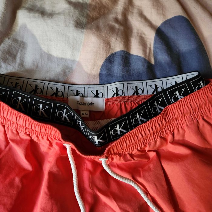 Szorty spodenki kąpielowe Regular Fit roz. S/M