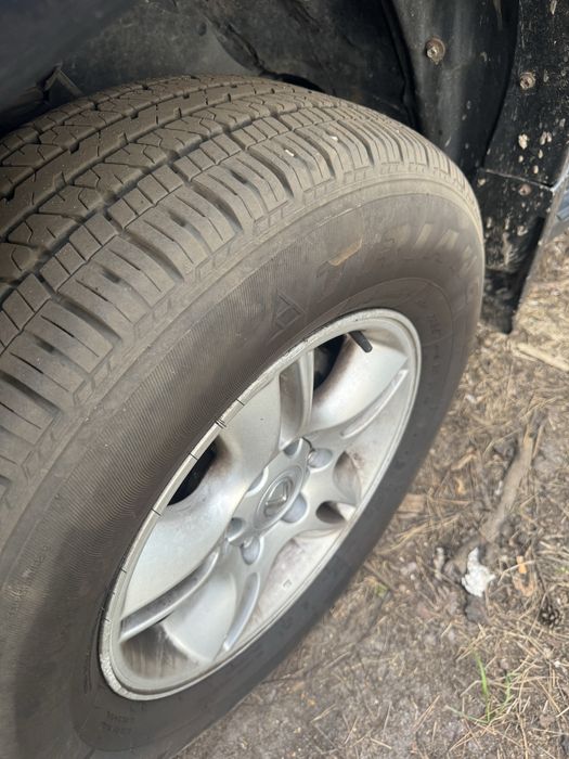 Toyota Land Cruiser Prado 120